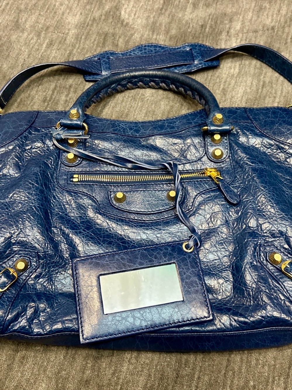 Balenciaga 2013 Classic City Bag